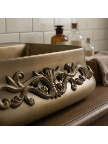 Lavoar pe blat Rea Castel [4]