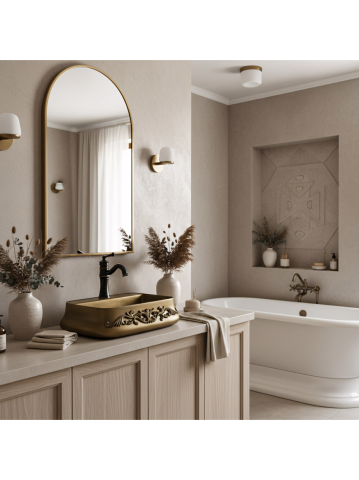 Lavoar pe blat Rea Castel [6]