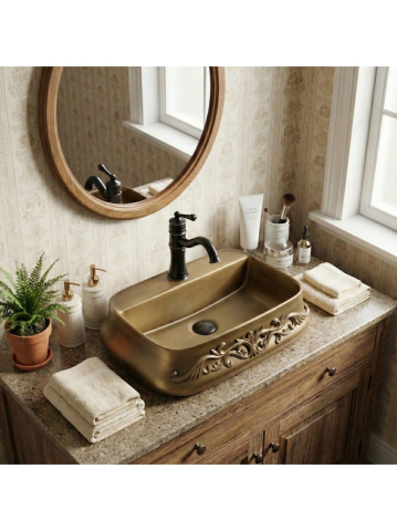 Lavoar pe blat Rea Castel [7]