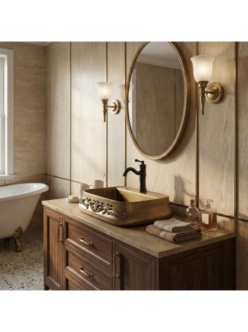 Lavoar pe blat Rea Castel [2]