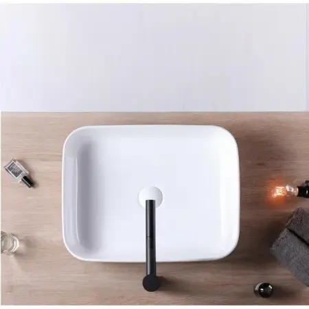 Lavoar pe blat Rea Demi Slim 51 cm [3]