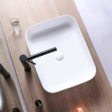 Lavoar pe blat Rea Demi Slim 51 cm [1]