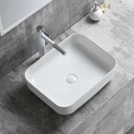 Lavoar pe blat Rea Demi Slim 51 cm [4]