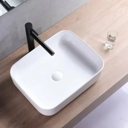 Lavoar pe blat Rea Demi Slim 51 cm [2]