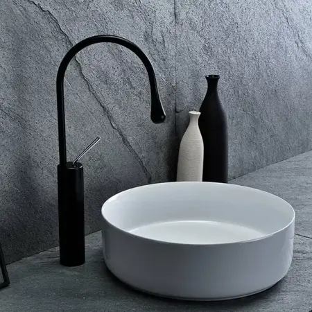 Lavoar pe blat Rea Elma 45 cm [3]