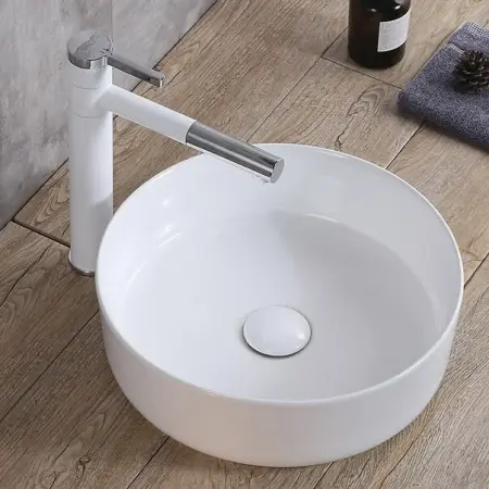 Lavoar pe blat Rea Elma 45 cm [1]