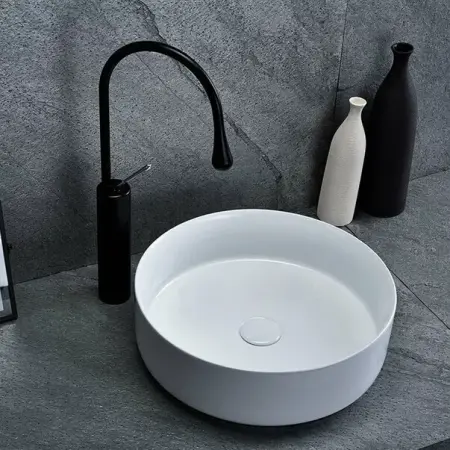 Lavoar pe blat Rea Elma 45 cm [4]