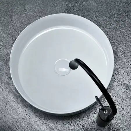 Lavoar pe blat Rea Elma 45 cm [2]