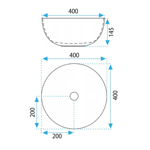 Lavoar pe blat Rea Erica [4]
