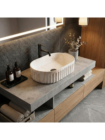 Lavoar pe blat Rea Georgia [2]