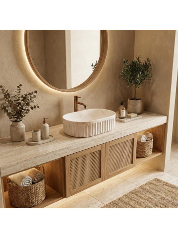 Lavoar pe blat Rea Georgia [7]