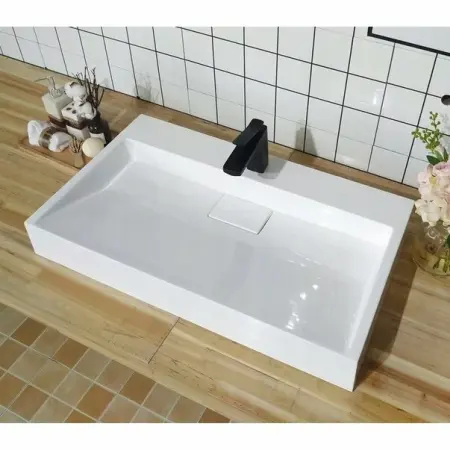 Lavoar pe blat Rea Goya 60 cm [6]