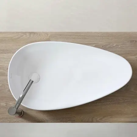 Lavoar pe blat Rea Greta 76,5 cm [1]