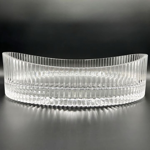 Lavoar pe blat Rea Harper Transparent [6]