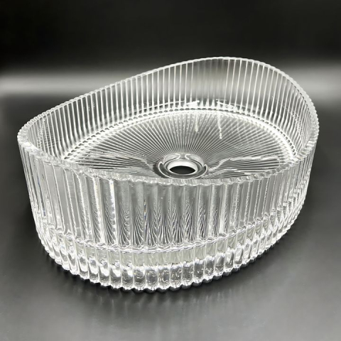 Lavoar pe blat Rea Harper Transparent [3]