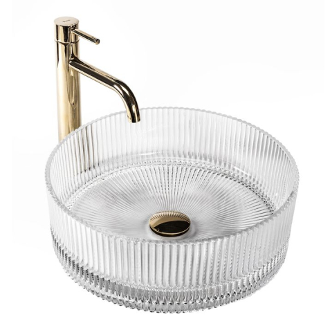 Lavoar pe blat Rea Ingrid 36 Transparent [4]