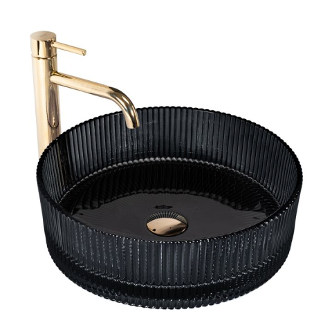 Lavoar pe blat Rea Ingrid negru [1]