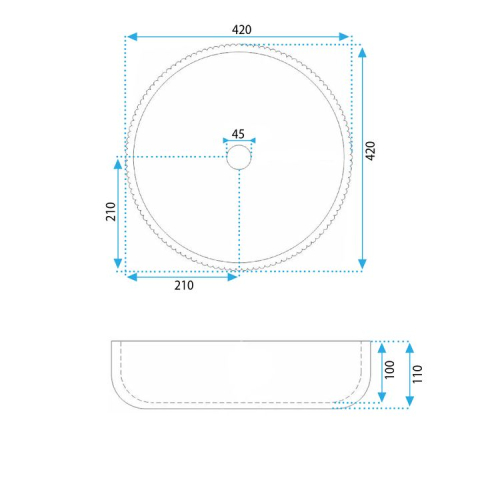 Lavoar pe blat Rea JODI [6]