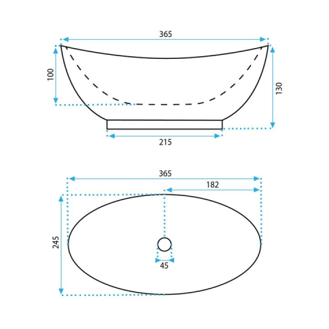 Lavoar pe blat Rea Kate 36 [5]