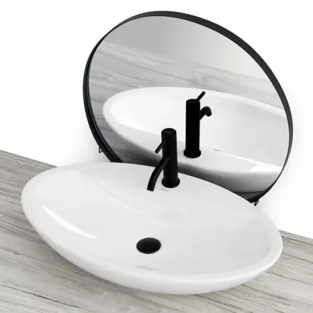Lavoar pe blat Rea Lucia 72,5 cm [2]