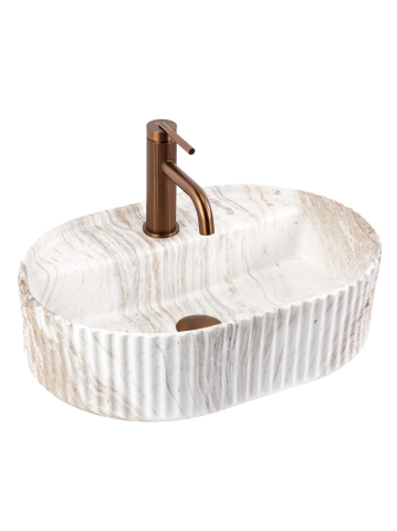 Lavoare pe blat - Lavoar pe blat Rea Marcela 50 Kallisto