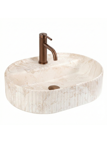 Lavoare pe blat - Lavoar pe blat Rea Marcela 50 Saturn