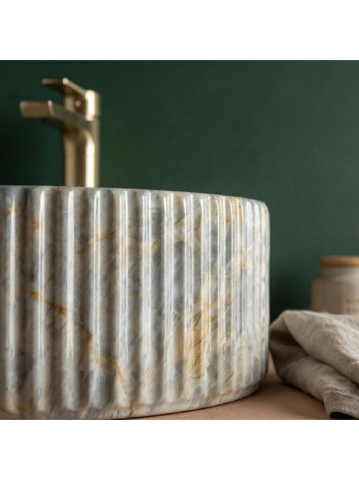 Lavoar pe blat Rea Marcela 60 Ruststone [4]