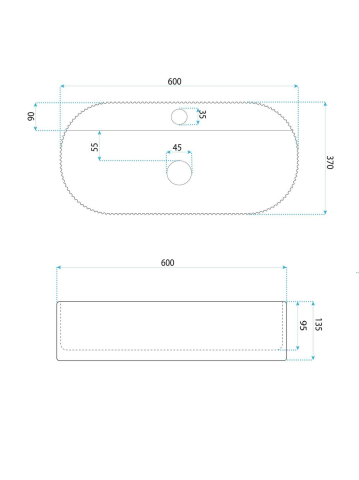 Lavoar pe blat Rea Marcela 60 Saturn [8]