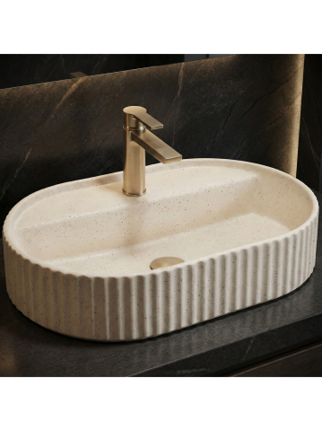 Lavoar pe blat Rea Marcela 60 Vanilla [7]