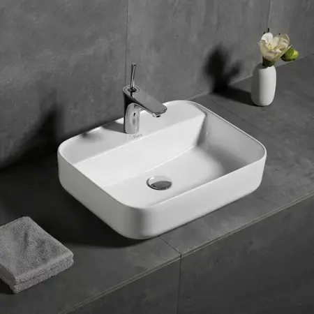 Lavoar pe blat Rea Martina 51,5 cm [1]