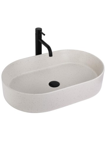 Lavoare - Lavoar pe blat Rea Nadia 60 Sandy