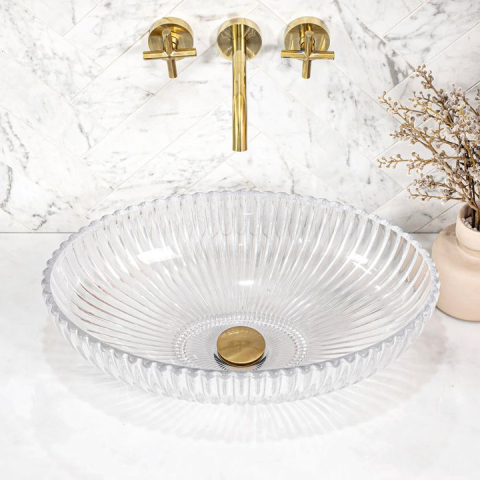 Lavoar pe blat Rea Nicole Transparent [4]