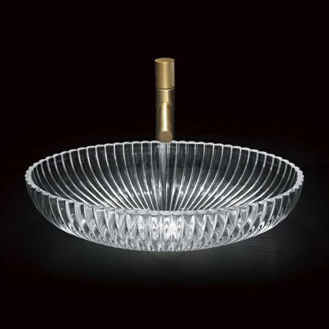 Lavoar pe blat Rea Nicole Transparent [2]