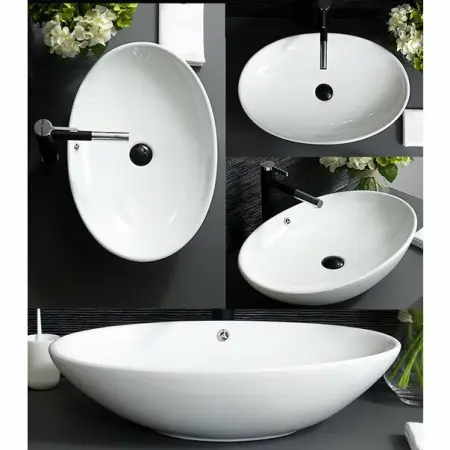 Lavoar pe blat Rea Olga 63 cm [2]