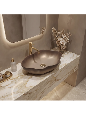 Lavoar pe blat Rea Pearl Ombre [2]