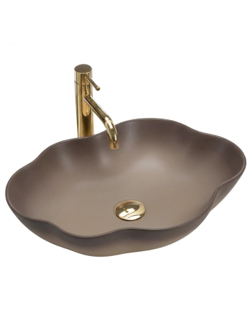 Lavoare pe blat - Lavoar pe blat Rea Pearl Ombre