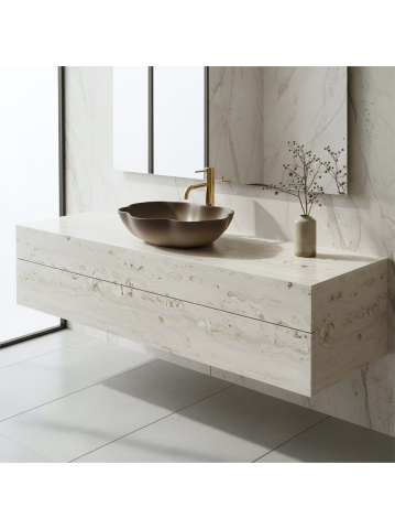 Lavoar pe blat Rea Pearl Ombre [5]