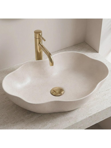 Lavoar pe blat Rea Pearl Warm [4]