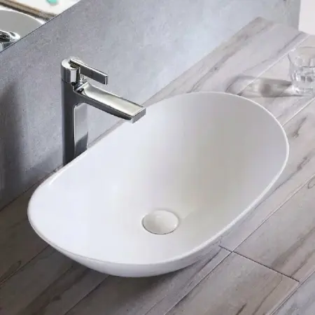 Lavoar pe blat Rea Royal 62,5 cm [2]