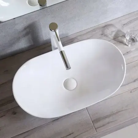 Lavoar pe blat Rea Royal 62,5 cm [1]