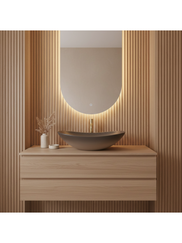 Lavoar pe blat Rea Royal Ombre [6]