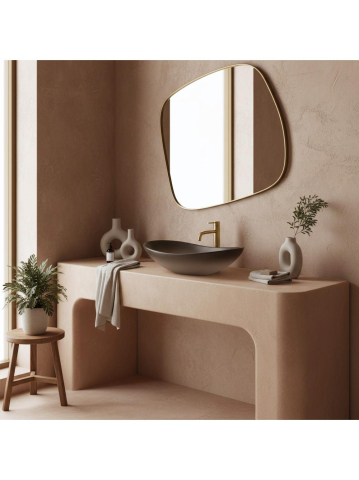 Lavoar pe blat Rea Royal Ombre [4]