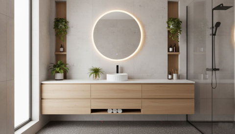 Lavoar pe blat Rea Selina [2]