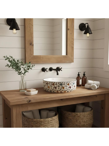 Lavoar pe blat Rea Stefania [3]