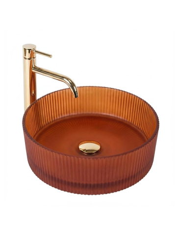 Lavoare - Lavoar pe blat Rea Suri Brown