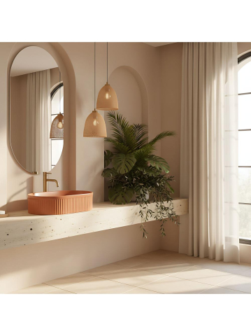 Lavoar pe blat Rea Vanda Cinnamon Matt [7]