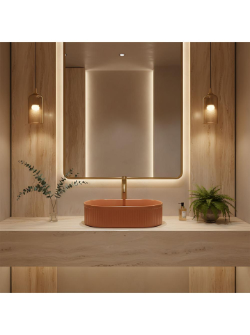 Lavoar pe blat Rea Vanda Cinnamon Matt [11]