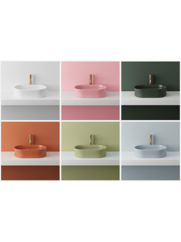 Lavoar pe blat Rea Vanda Cinnamon Matt [13]