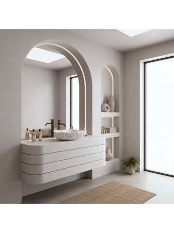 Lavoar pe blat Shiro Isla  [8]