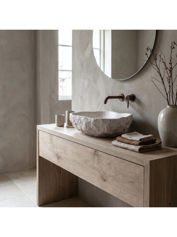 Lavoar pe blat Shiro Isla  [4]